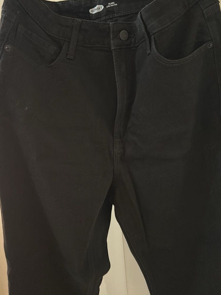 Black Jeans