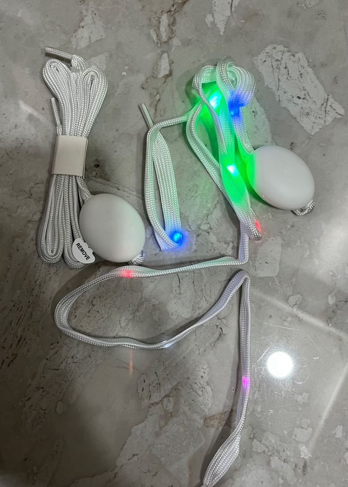 Shoe Lace With led Light