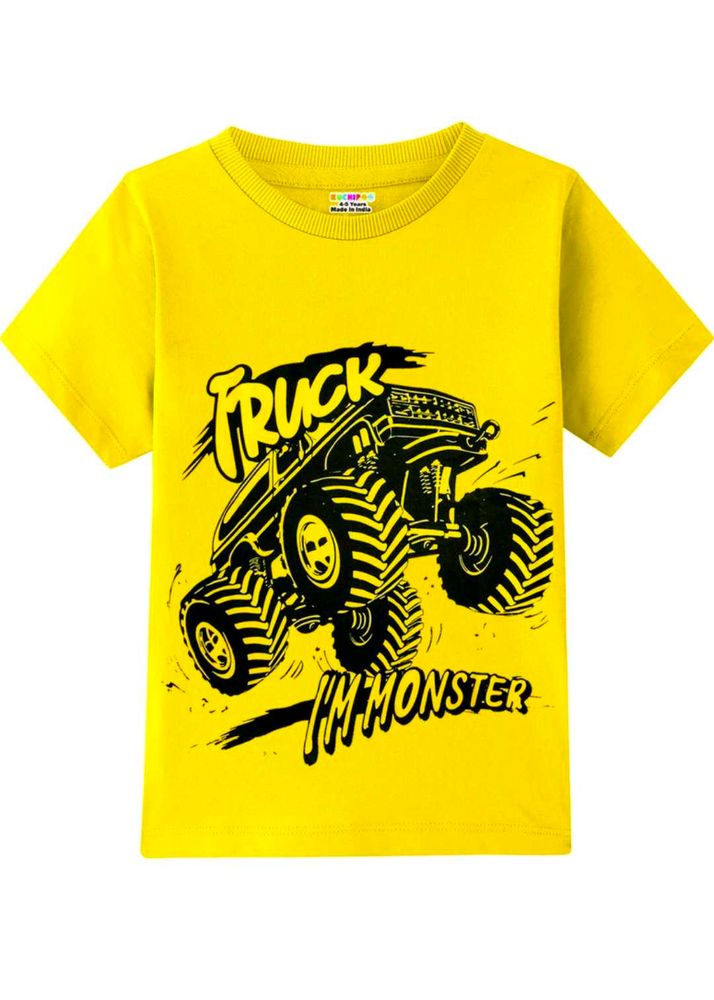 Monster Truck Tee