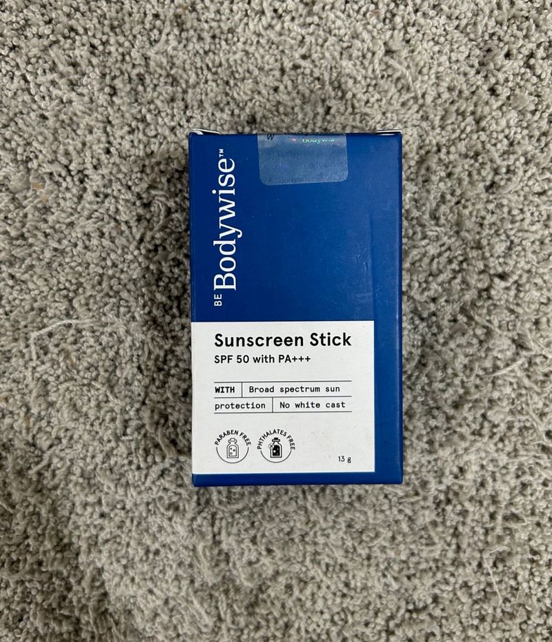Bodywise - Sunscreen Stick