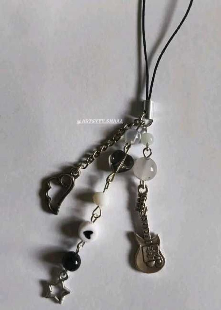 Pinterestyy Aesthetic Random Phone Charms