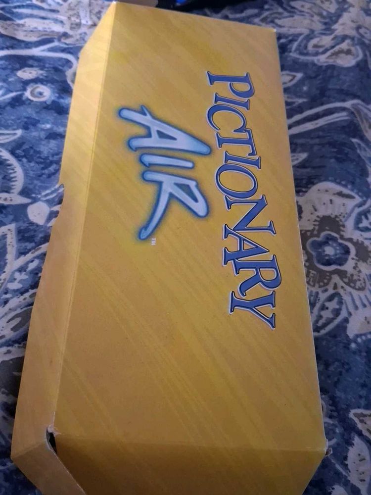 Pictionary Air Game
