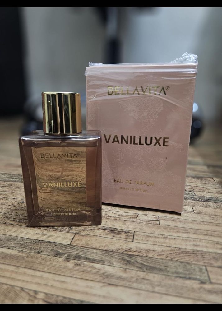 BellaVita Vanilluxe Perfume