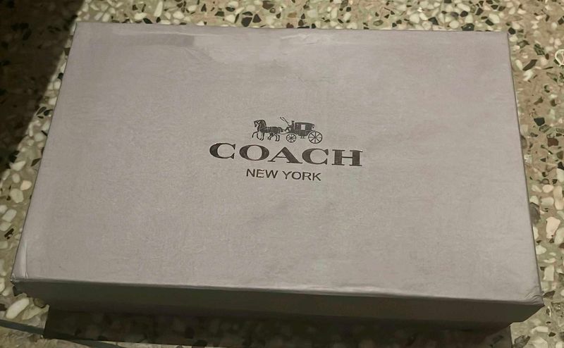 Coach Box
