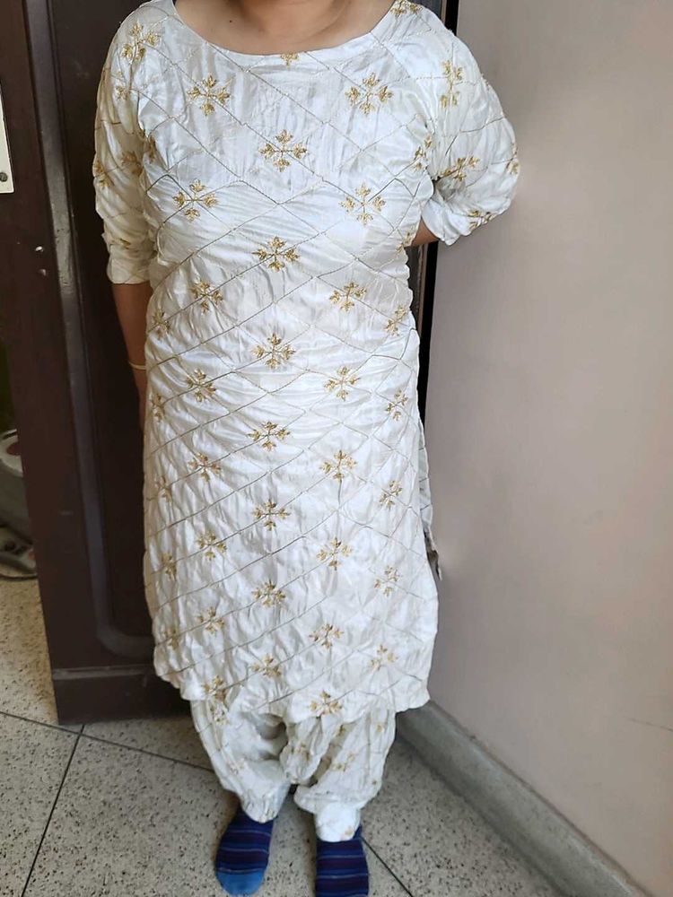 Pretty Suit With Lining