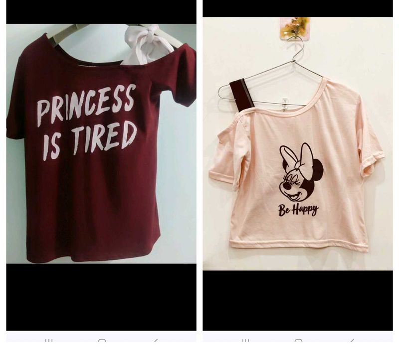 Combo Crop Tops