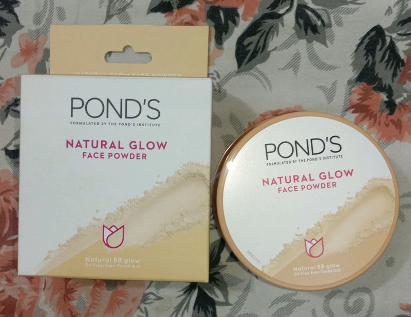Ponds Face Powder