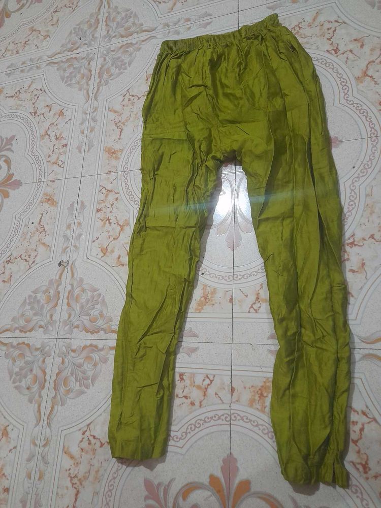 Green Kurta Sets