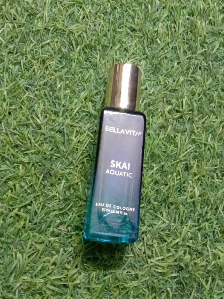 Bellavita Skai Aquatic Cologne