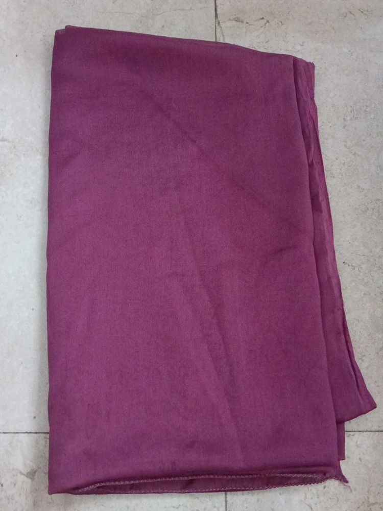 Elegant Purple Dupatta