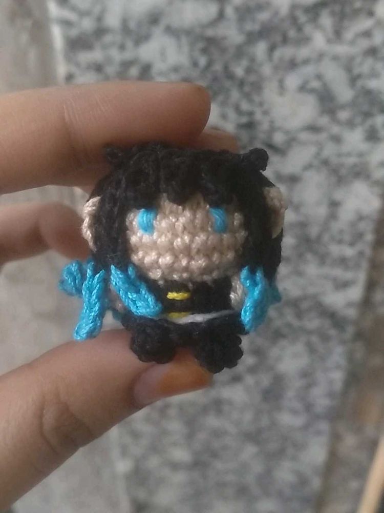 Muichiro Tokito Mini Keychains | Anime | Demon Sla