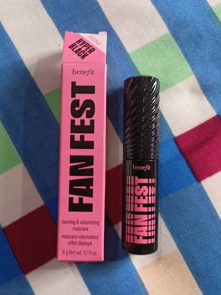Benefit Cosmetics Fan Fest Mascara Mini