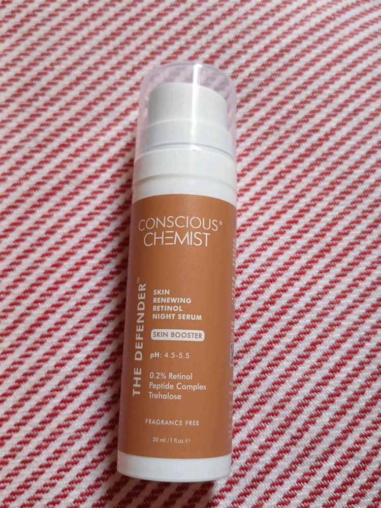 Conscious Chemist Retinol Night Serum