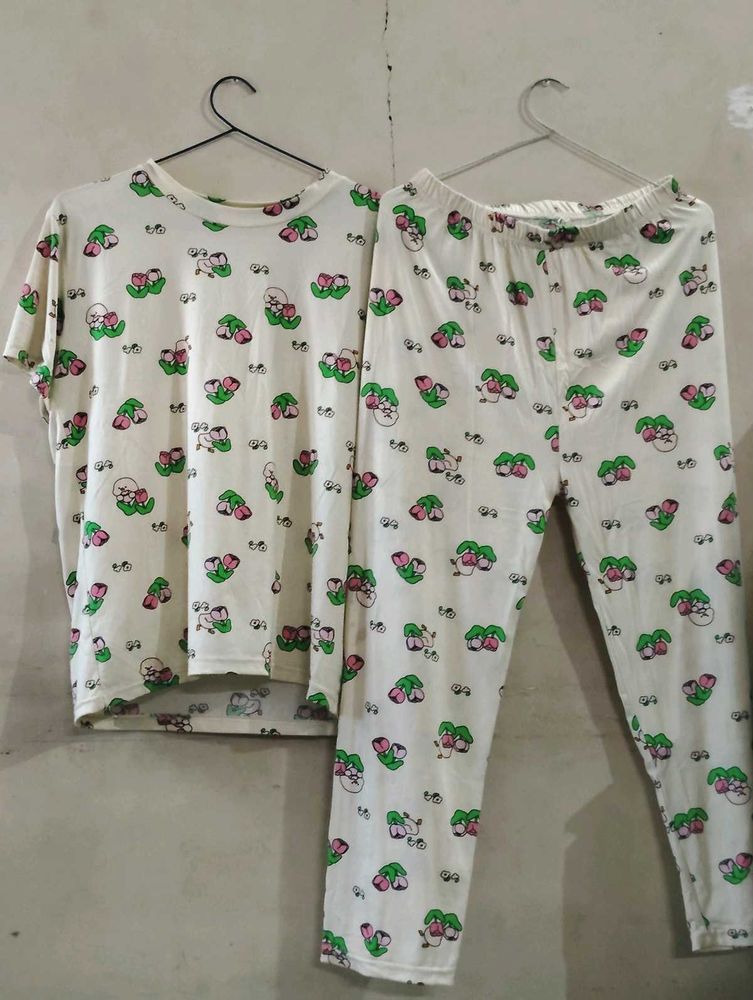 ✨ Brand NEW Night Suit  | Super Soft | Only 349