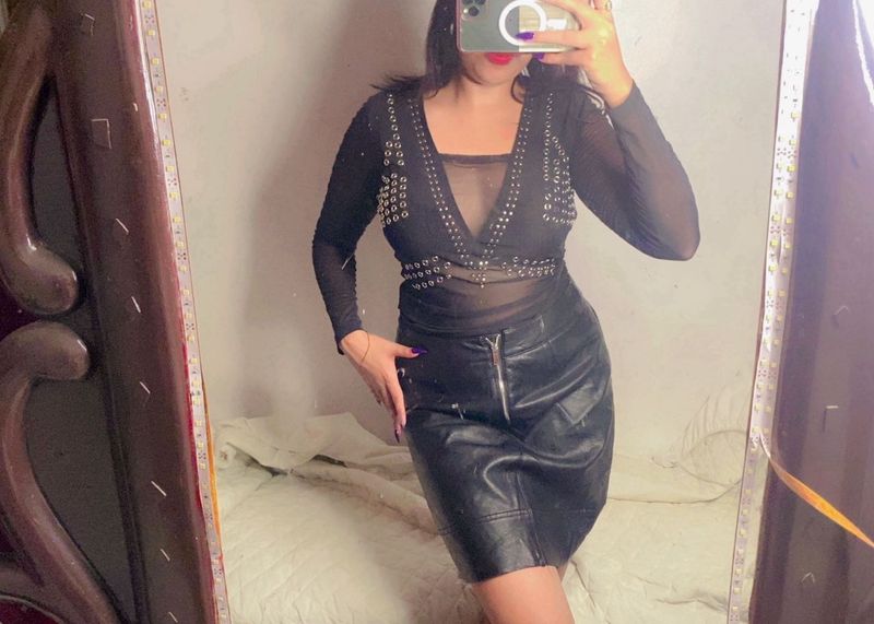 Leather Outfit