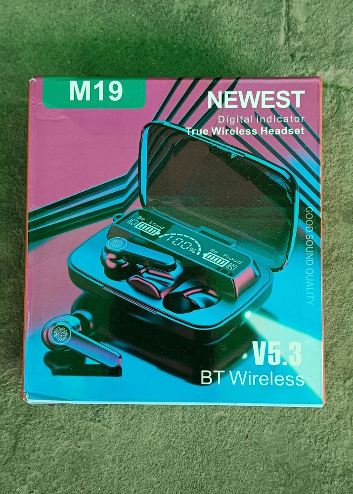 Earbuds M19