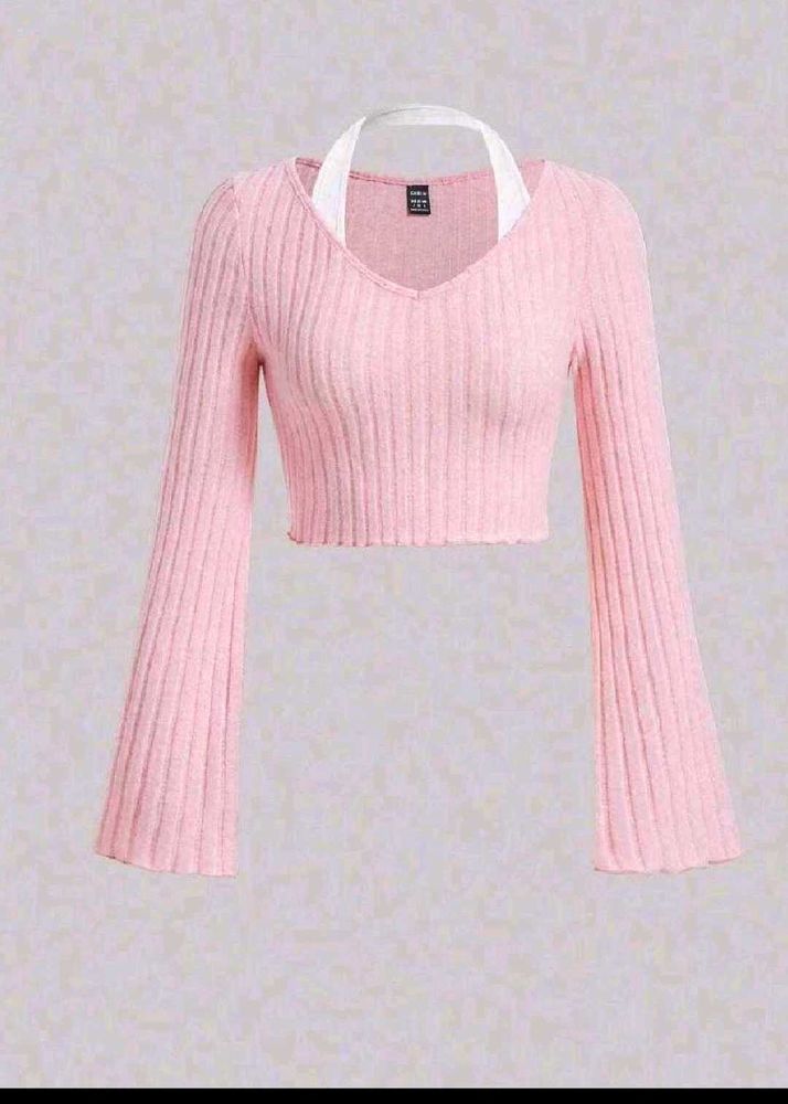 Shein Crop Top