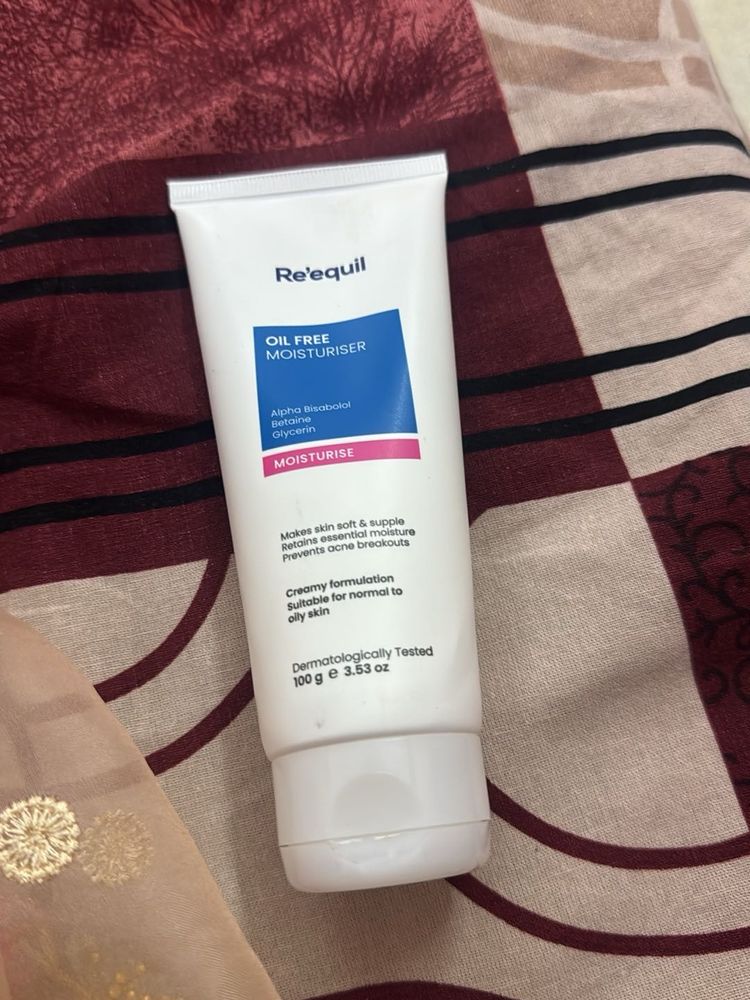 Re&#39;equil Oil-Free Moisturizer