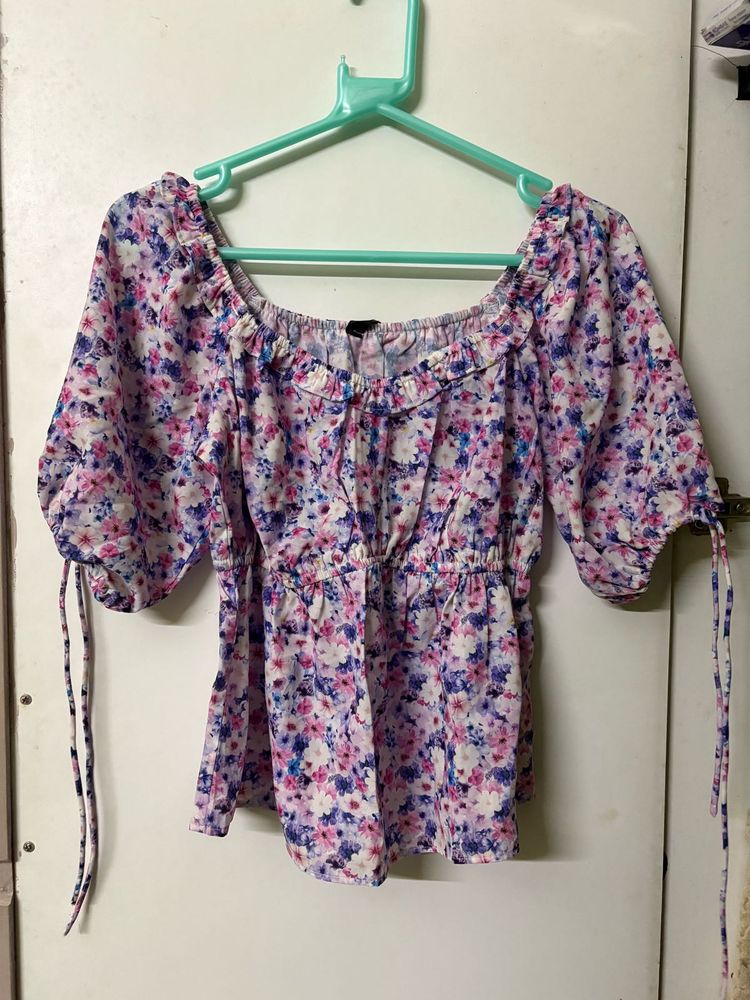 Floral Top
