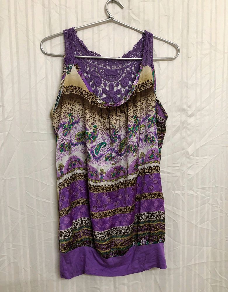 Rue 21 Sleevless Top