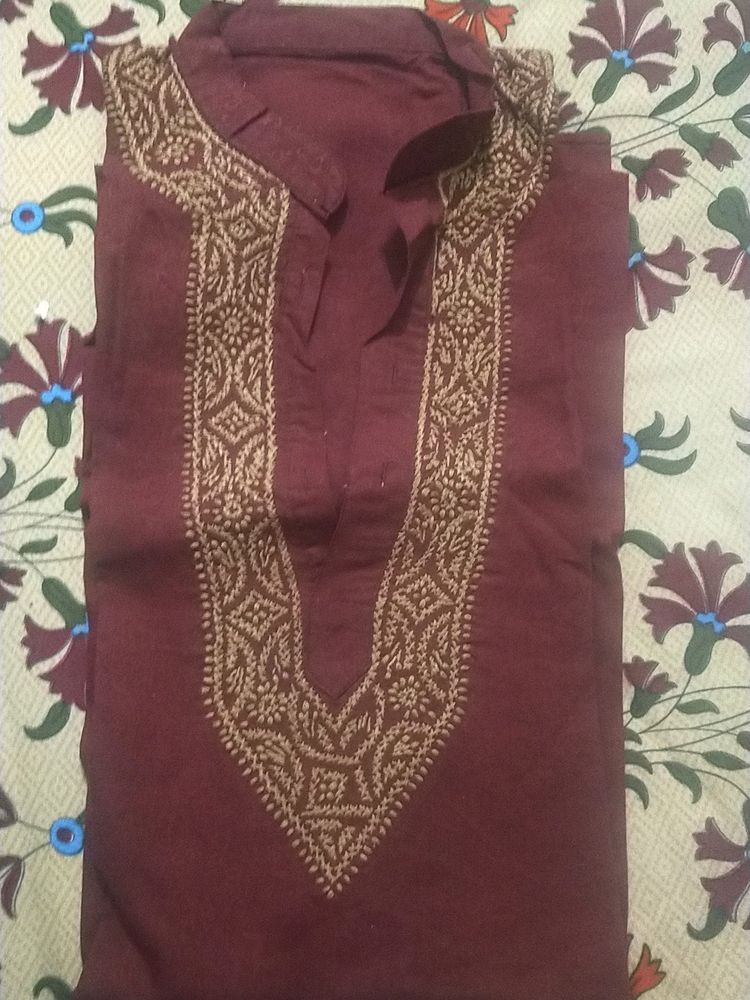Only Kurta Available