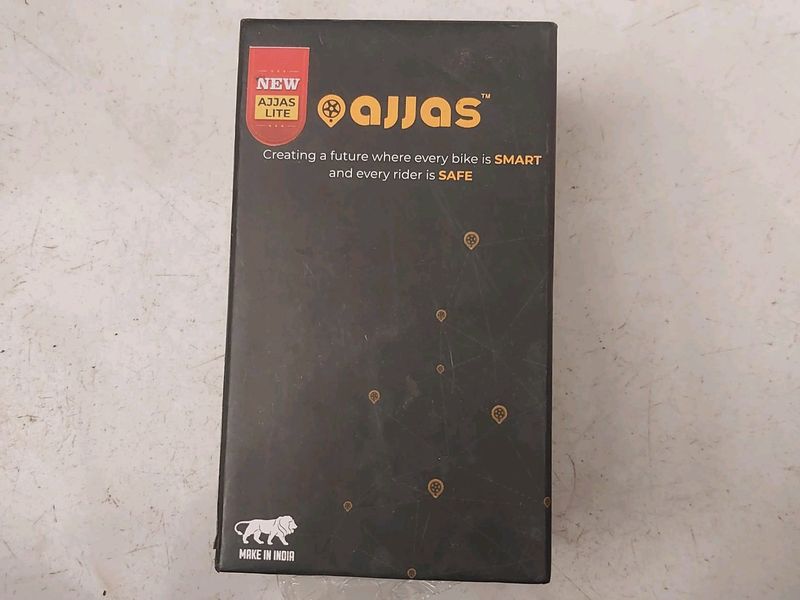 New Ajjas Lite Gps Tracker For Bike Care