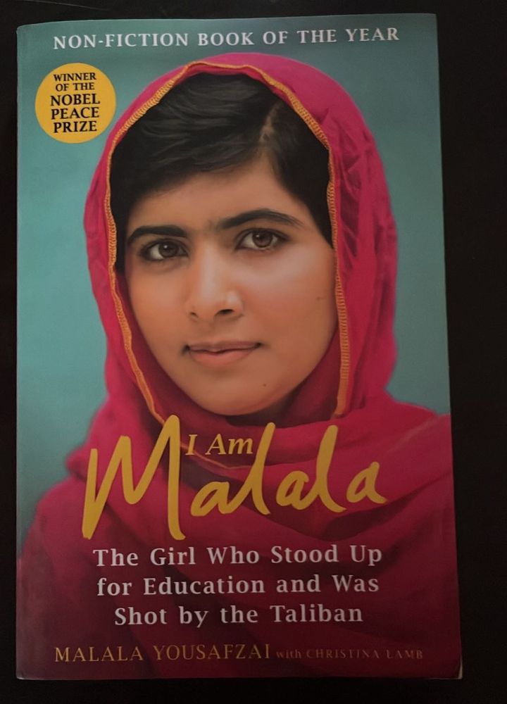 &#34;I Am Malala&#34; by Malala Yousafzai