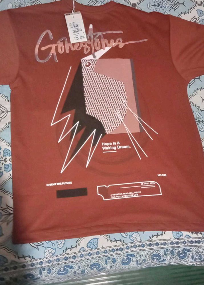 Graphic Print T-Shirt