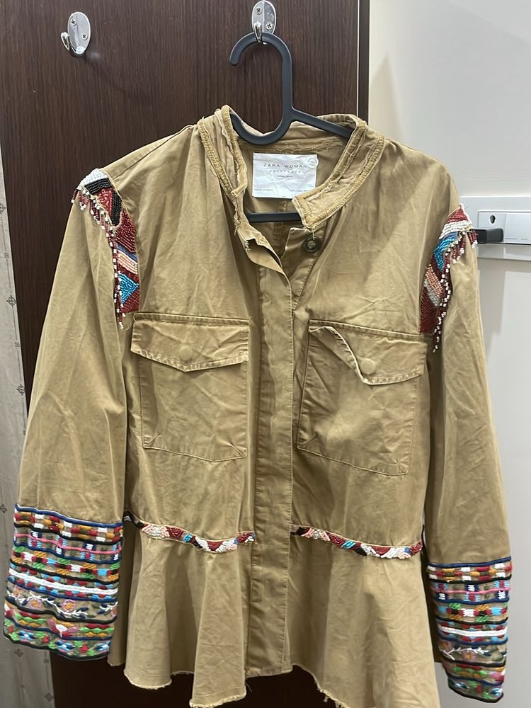 Zara Funky Autumn /Shirt