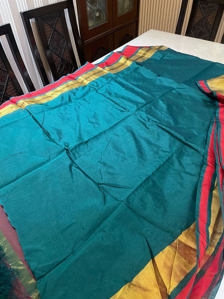 Festive saree- Unused