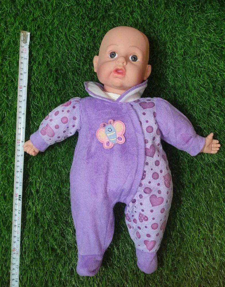 Baby Boy Doll