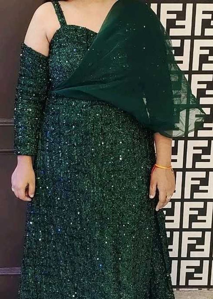 Fully Customised Gown New Wore Only Once