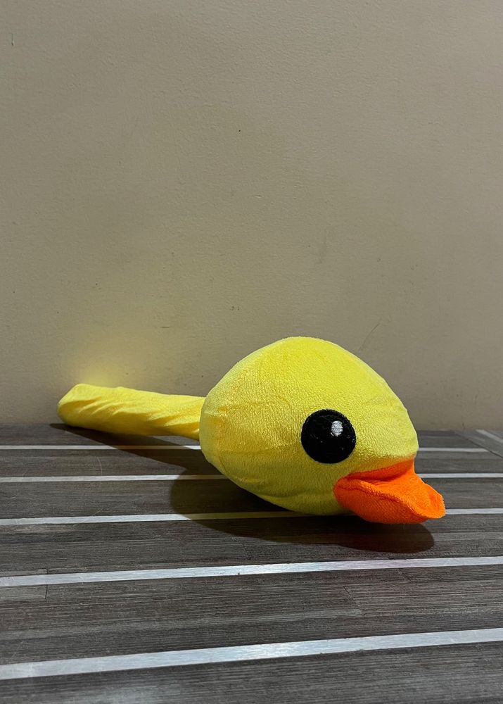 🐥 Cute Yellow Duck Plushie for Sale 🧡🧸