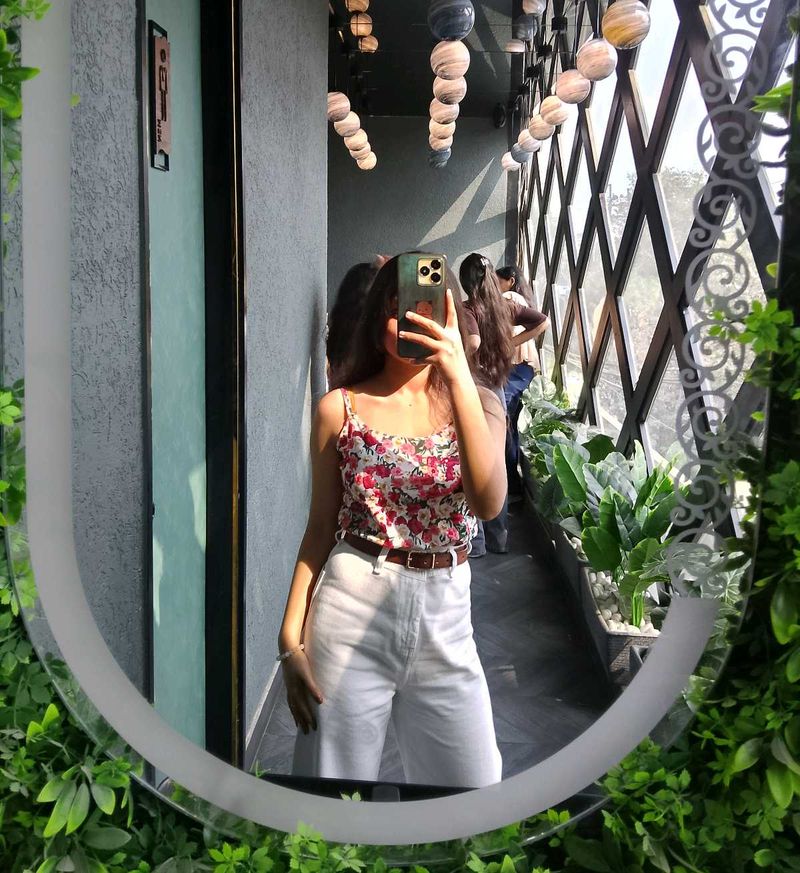 Pretty Tank Top 🌸