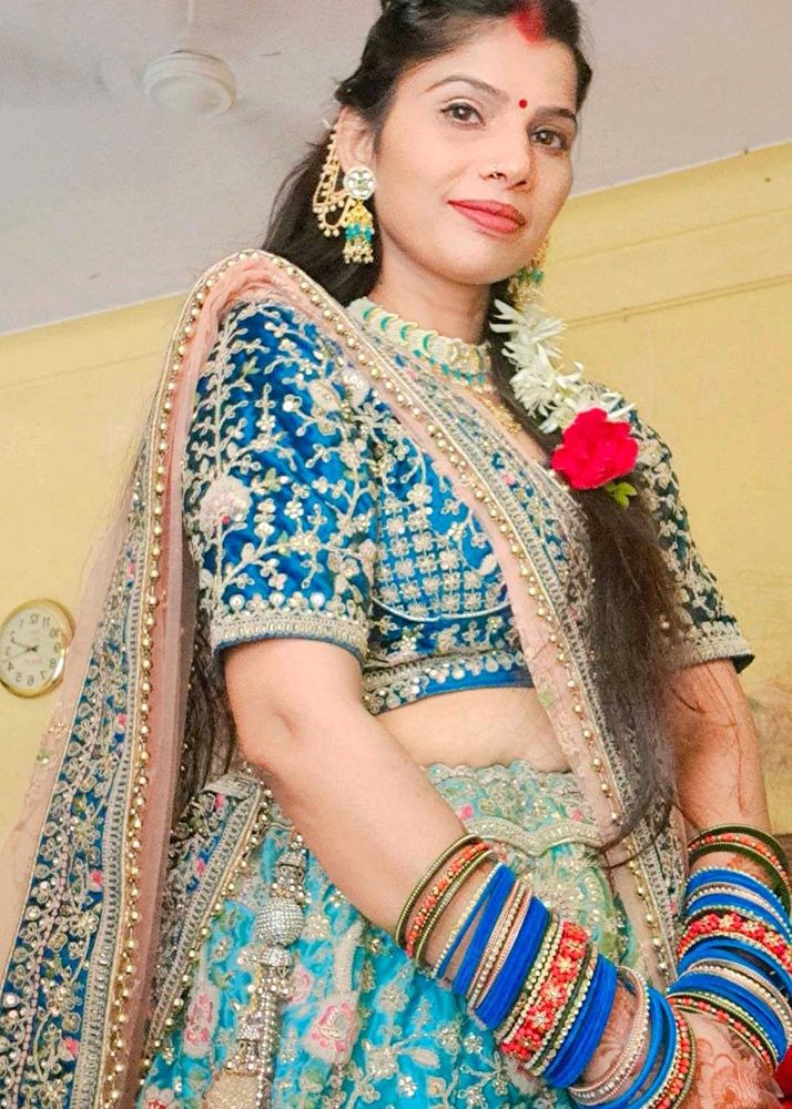 Bridal Lehenga Choli