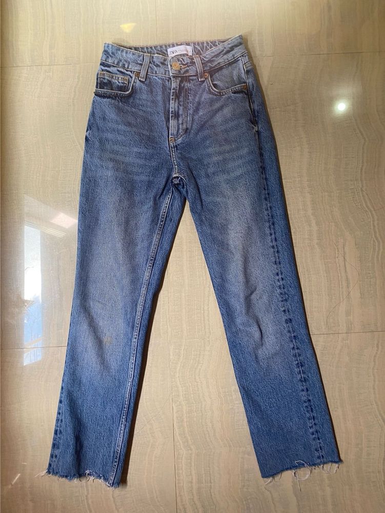 Zara Denim Jeans