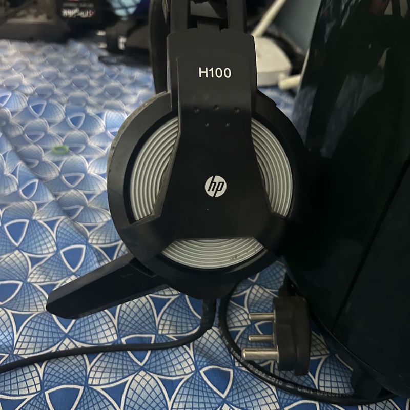 HP Gaming Headphones