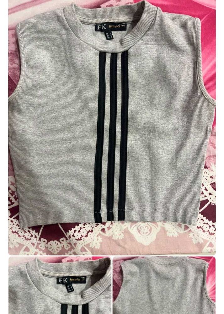 Striped Tank Tops (No Return/Exchange/Refund)