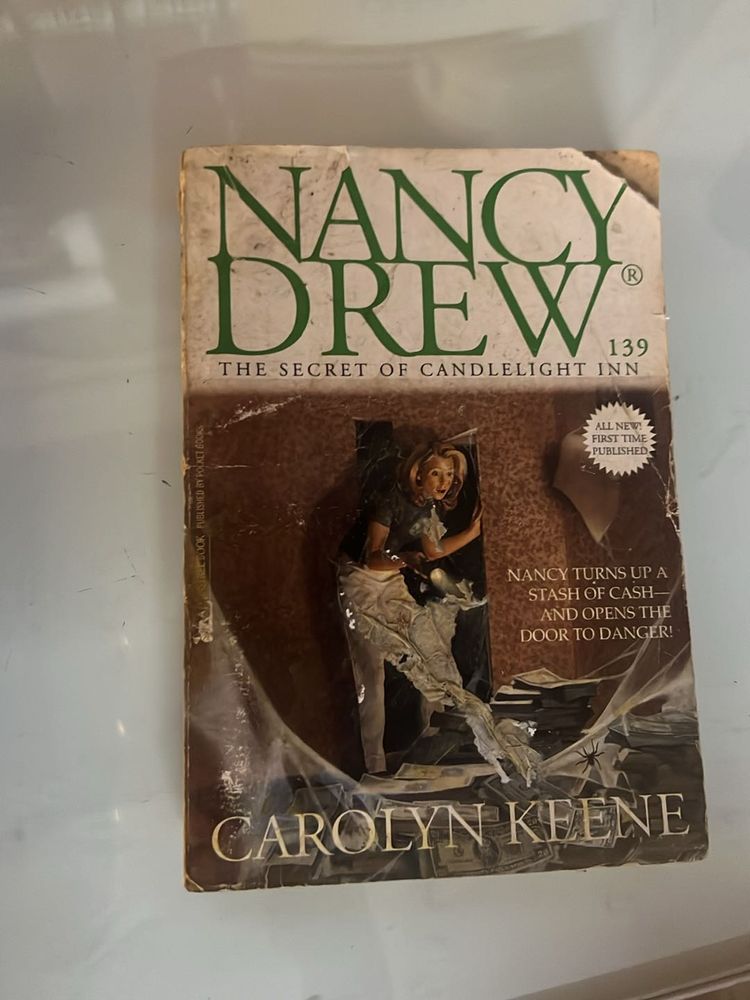 Nancy Drew