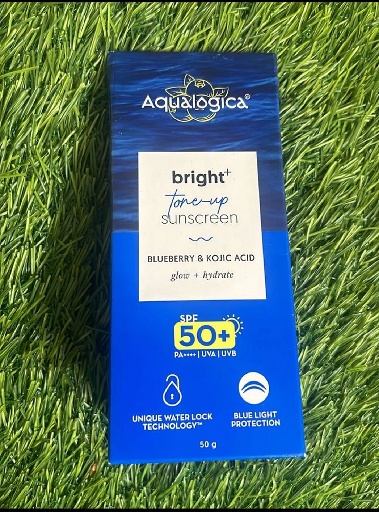 Tone Up Sunscreen