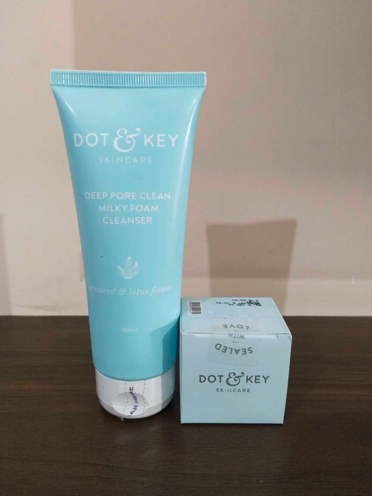Dot &amp; Key Cleanser