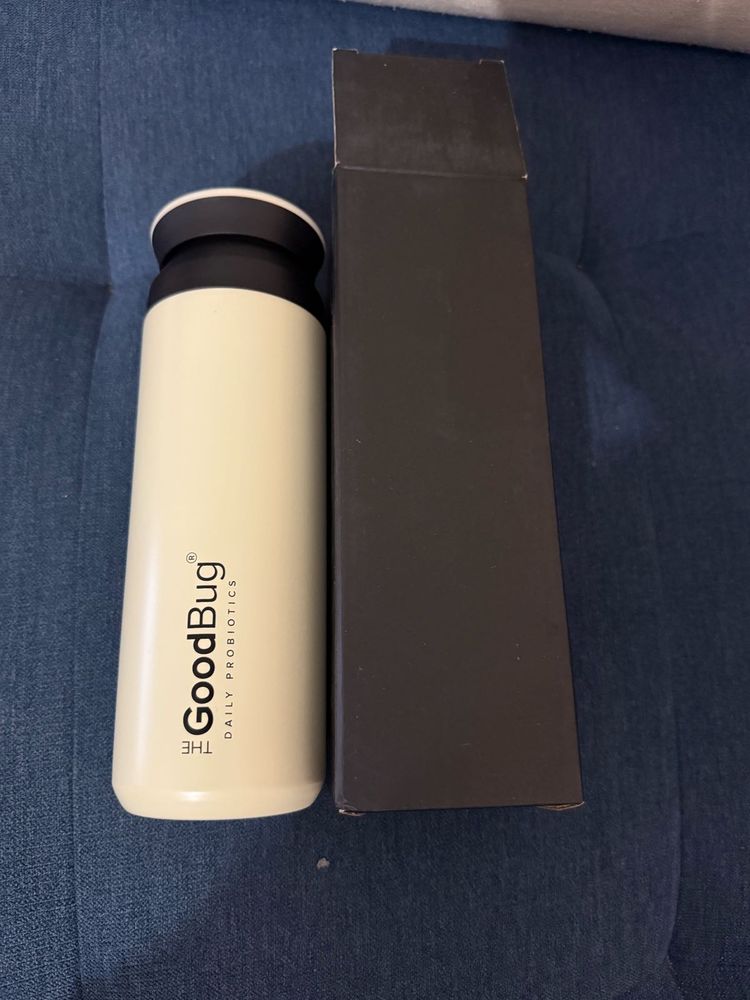 The goodbug Flask