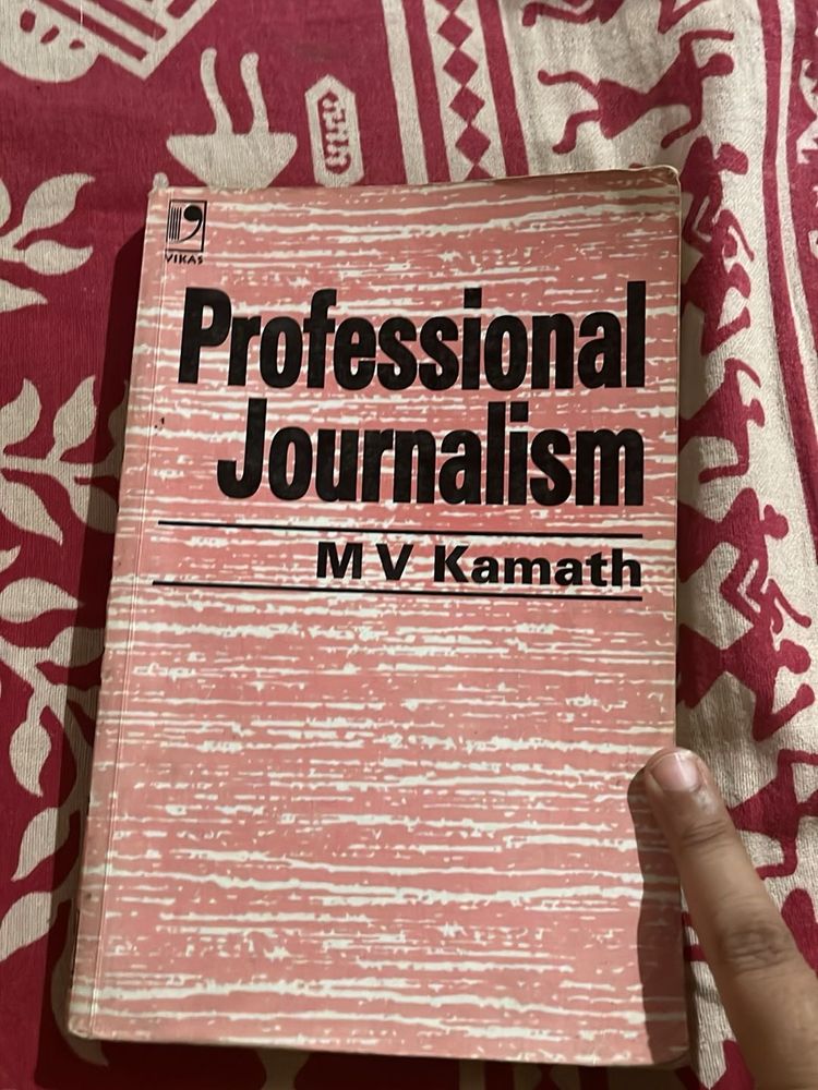 Professional Journalism