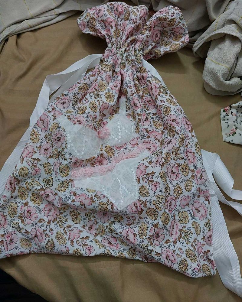 Lingerie Travel Bag