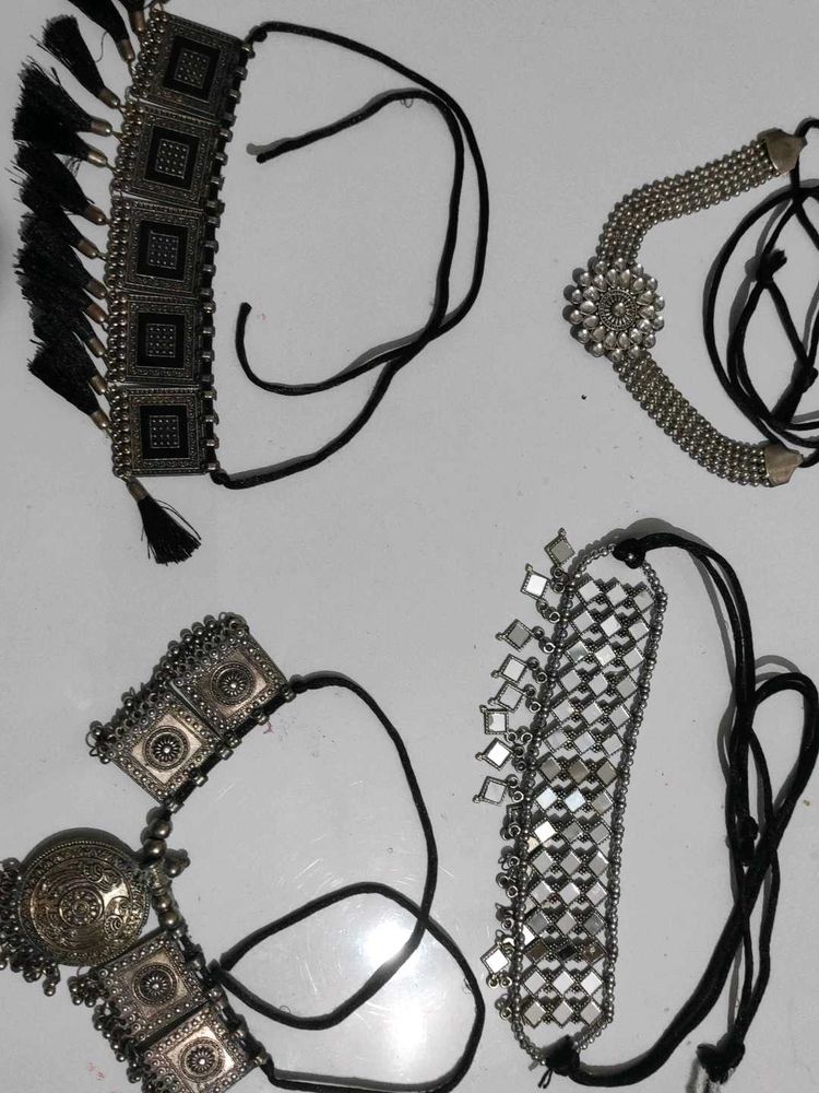 Necklace Set (4)