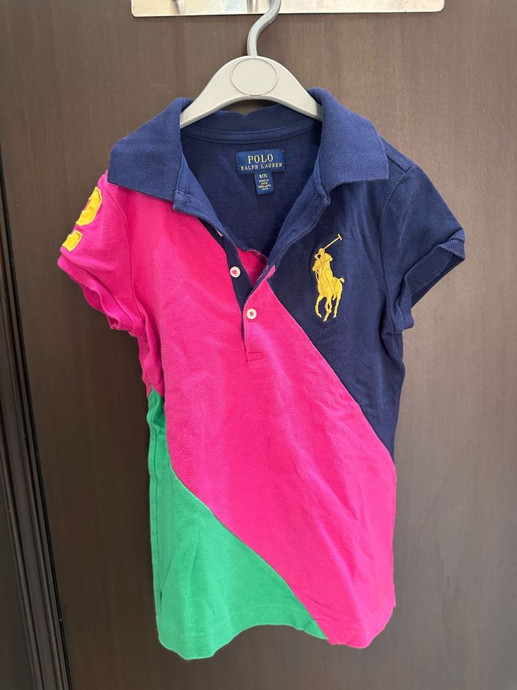 Ralph Lauren Polo T-shirt From London