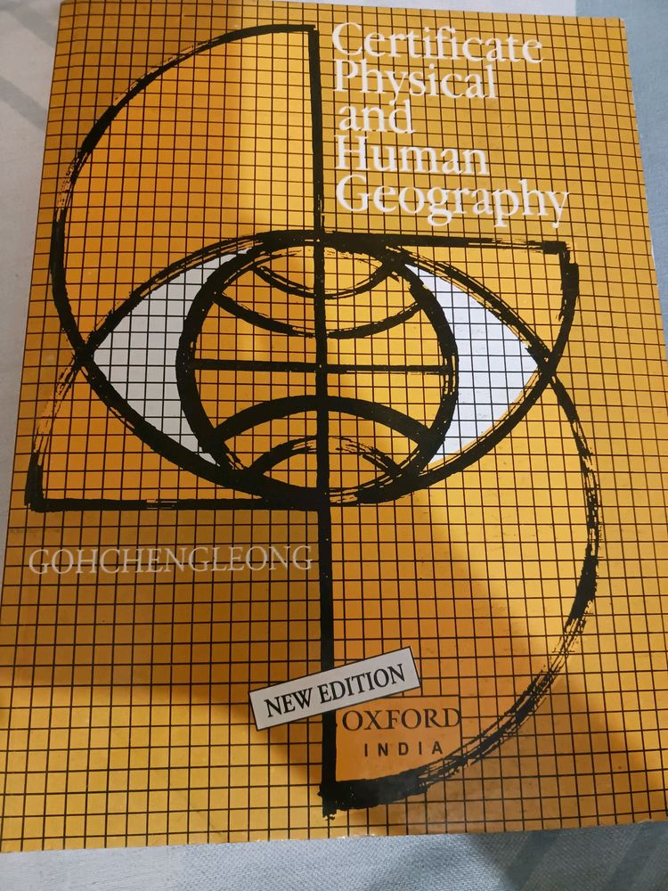 GC Leong Physical And HUMAN GEOGRAPHY