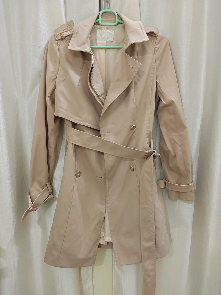 Elegant Trench Coat(premium quality)