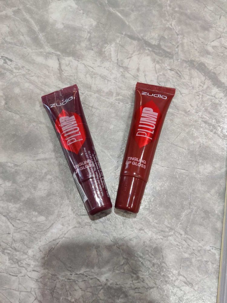 Combo Of 2 Lip Pumping Gloss