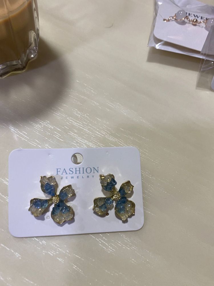 Brand New Earrings